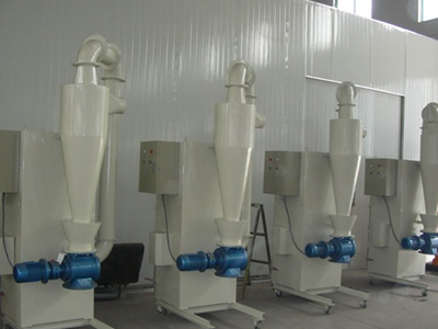 旋风除尘器如何选型？旋风分离器如何选型？