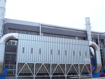 脉冲除尘器阻力怎么控制？