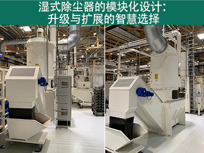 湿式除尘器是否有？榛杓疲阌谏逗屠┱？