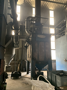 苏州千亿体育环保科技，文丘里湿式除尘器