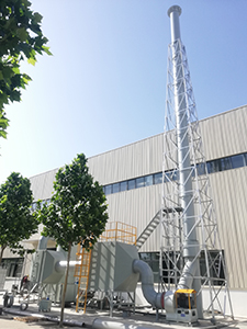 千亿体育文丘里湿式除尘器